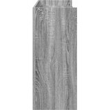  Konzolna stolica Siva Sonoma 90 x 35 x 80 cm Konstruirano drvo | shoptok.hr