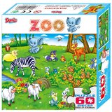 Slagalica Zoološki vrt 60 kom | ePonuda.com