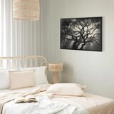  Slika - Lighted Branches (1 Part) Wide 90x60 | shoptok.hr