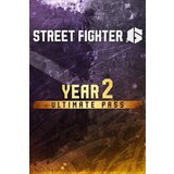 Steam Street Fighter 6 Year 2 Ultimate Pass (DLC) (PC) Key GLOBAL | ePonuda.com