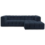 Bobochic Paris Tamno plava kutna garnitura Cloud – | shoptok.hr