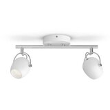 Philips Lirio 57032/31/P0 - LED spot svetiljka PLANET 2xLED/4,2W/230V | Eponuda.com