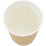  Papirnate šalice za kavu s poklopcima 1000 kom 8 oz 200 ml | shoptok.hr