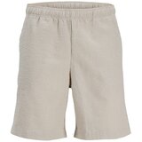 JJ Rebel Muški šorc JREBHAVEN SHORTS, Bež Cijene
