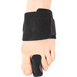 INF Nastavljiv ravnalnik prstov za korekcijo kladivastih prstov Black, (21691810) | Shoptok.si