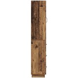  Set ormara 2 pcs Staro drvo 33 x 34,5 x 87 cm Konstruirano drvo | Eponuda.com