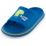 Alpine pro Children's shoes summer LARINO electric blue lemonade Cijene