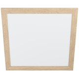 Eglo LED plafonjera PIGLIONASSO 32 W 64,5x64,5 cm svetlo drvo 99472 Cene