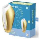 Satisfyer usisni vibrator Love Breeze, žuti Cijene