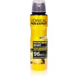 L´Oréal Paris Men Expert Invincible Sport antiperspirant 150 ml | shoptok.hr