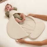 Snuz Pouch Vreća za spavanje za bebe - Cashmere/ Cross (TOG 2.5) - 0 - 6 mjeseci | shoptok.hr