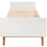 Qu-ax otroška posteljica trendy 90x200 white | Shoptok.si