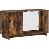  Kupaonski ormarić Dimljeni hrast 101 x 41 x 58 cm | shoptok.hr