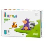  Hey clay set cow doggie sheep ( MDP60024 ) Cene