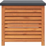  Vrtna kutija za pohranu 60x50x55cm od masivnog drva eukaliptusa | shoptok.hr