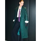 Reserved LADIES` COAT - plavozeleno | shoptok.hr