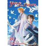 Harper Collins Publishers Ltd Mizuho Kusanagi - Yona Of The Dawn, Vol. 22 | Eponuda.com