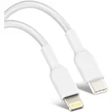 Lightning na USB-C kabel bel CAA003bt1MWHT, 1m