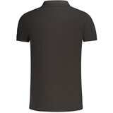 Fila Muška Crna Polo Majica Kratkih Rukava | shoptok.hr
