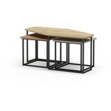 Marckeric Stolići za kavu u setu 3 kom 60x111,5 cm Zoya – | shoptok.hr