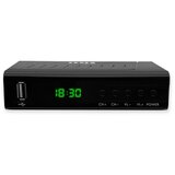 Tesla DVB-T2 H.265 (hevc) prijemnik, hdmi-cec, 2x aaa + daljinski upravljač | Eponuda.com