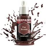  Warpaints Fanatic: Ruddy Browns - Fur Brown | shoptok.hr