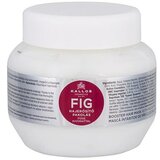 Kallos Cosmetics fig hranjiva maska za slabu i oštećenu kosu 275 ml Cijene
