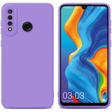Cadorabo Ohišje, združljiv s Huawei v tekoči svetlobi vijoličen - zaščitni pokrov iz fleksibilnega silikona TPU, (20596634) | Shoptok.si