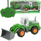 Magic Toys RC Utovarivač na daljinsko upravljanje sa svijetlom 1/48 | shoptok.hr