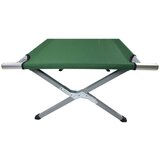 Ambia Garden postelja za kampiranje tosali l, zelena | Shoptok.si