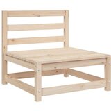  7-dijelni set vrtnih sofa od masivne borovine | shoptok.hr