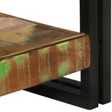  Konzolna stolica 120 x 33 x 75 cm Čvrsto drvo iz reciklaže | Eponuda.com