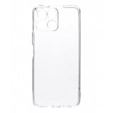 Onasi Silikonski ovitek Clear Case za Honor X8 - prozoren | Shoptok.si