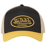 Von Dutch Kape s šiltom VD POLY Rumena Cene