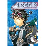The Book Service Limited Oh! Great - Air Gear Omnibus, Vol. 1 | Eponuda.com