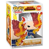 Funko pop! animacija: mha - shoto todoroki - my hero academia - collectable vinil figura - ideja za darilo - uradno blago - igrače za otroke in odrasle - anime oboževalci - modelna figura za, (20838070) Cene