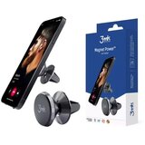 3mk Držač telefona Magnet Power, Magnetni, Sivi | ePonuda.com