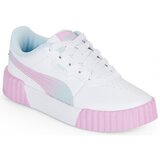 Puma Nizke superge Carina 3.0 Faded Glow PS Bela Cene