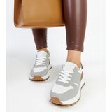 Gemre Multicolored platform sneakers Sultisz | shoptok.hr