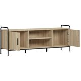  TV ormar 133 x 33 x 50 cm Hrast sonoma Konstruirano drvo - Hrast sonoma 67 5 x 33 x 50 cm | shoptok.hr