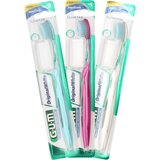 GUM Original White 563 Medium zobna ščetka medium 1 kos | Shoptok.si