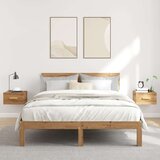  Zidni noćni ormarići 2 kom boja hrasta artisan 35 x 35 x 20 cm | shoptok.hr