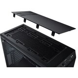 BE QUIET Kući&amp;scaron;te Pure Base 600 Window Black BGW21 Slike