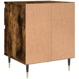  Noćni ormarići 2 kom boja hrasta 40x35x50 cm konstruirano drvo | shoptok.hr