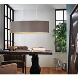 Eglo 55271 - visilica na sajli maserlo 2xE27/60W/230V braon | Eponuda.com