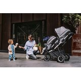 Thule Sleek crni okvir crna dječja kolica | shoptok.hr