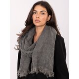Factory Price Scarf-AT-SZ-S-8372.65-dark grey Cene