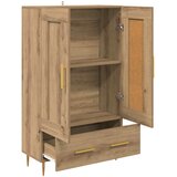  Highboard Umjetnički hrast 69,5 x 31 x 115 cm Konstruirano drvo | shoptok.hr