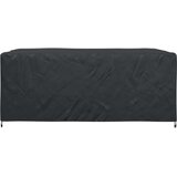  Pokrov za namještaj Jednobojno Crna 280 x 204 x 106 cm 420D | shoptok.hr