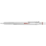 Rotring izvlečni kemični svinčnik 600, srebrn, (21656124) Cene